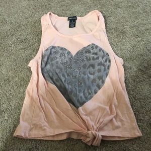 Cute tank top